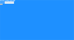 Desktop Screenshot of absolutelocating.mobi