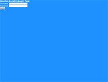 Tablet Screenshot of absolutelocating.mobi